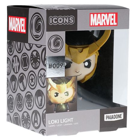 Paladone* Icons Marvel Loki