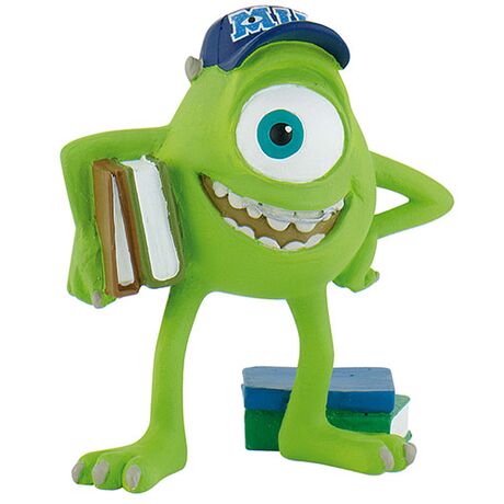 Bullyland Disney Monsters Inc. Mike 12582