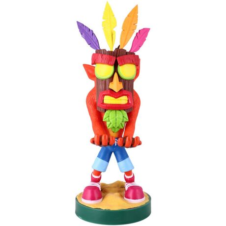 CABLE GUYS Crash Bandicoot Aku Aku CGCRAC300164