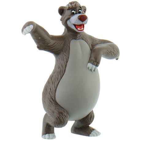 Bullyland Disney Il Libro della Giungla Baloo 12381