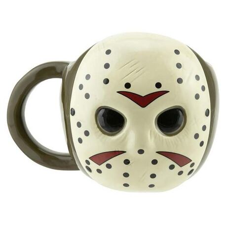 Paladone Tazza 3D Friday the 13th Jason