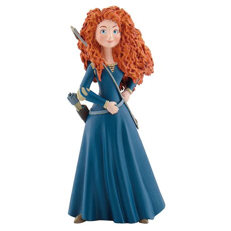 Bullyland Disney Ribelle the Brave Merida 12825