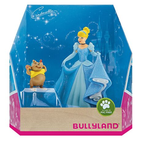 Bullyland Disney Cenerentola & Gas Gas Set 2 Pack 13438