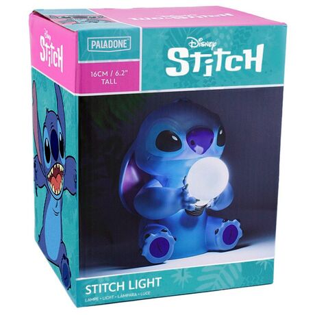 Paladone - Lilo & Stitch: Stitch Lamp