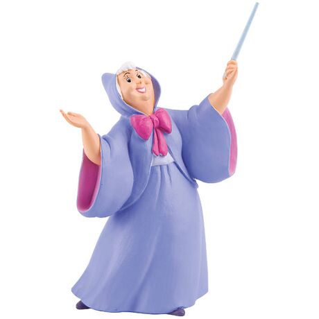 Bullyland Disney Cenerentola Fairy Godmother 12359