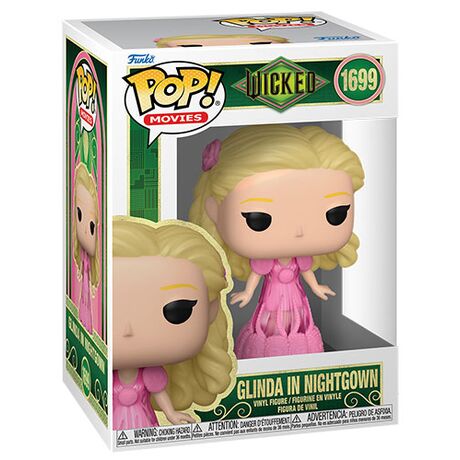 Funko Pop! Wicked - Glinda in Nightgown 1699