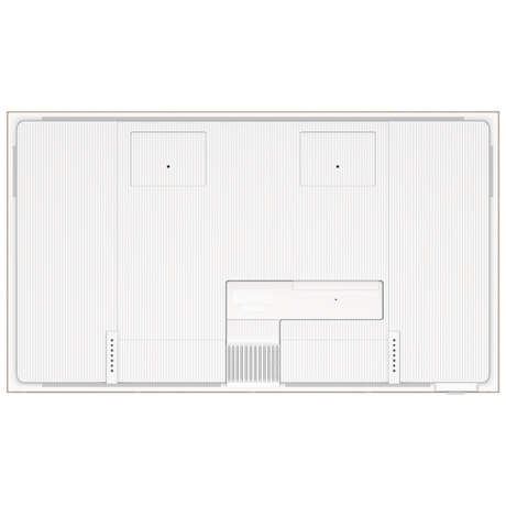 TCL 75A300W NXTVISION QLED TV with Google TV and Private art museum gallery (2024)