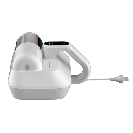 Xiaomi Dust Mite Vacuum Cleaner Pro