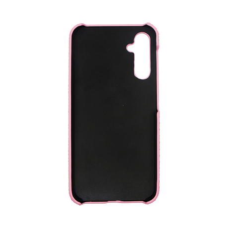Vivid Woven Pattern Case Samsung Galaxy A35 5G Multicolour