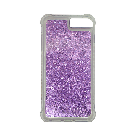 Vivid Liquid Glitter Case Apple iPhone 6/6s/7/8 Plus Purple 5213015672376