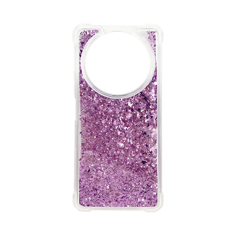 Vivid Liquid Glitter Case Redmi A3 Purple 5213015672406