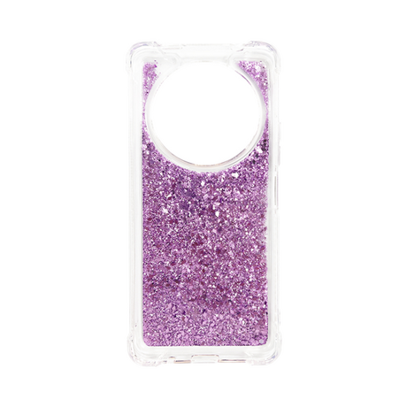 Vivid Liquid Glitter Case Redmi A3 Purple 5213015672406