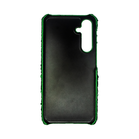 Vivid Sequin Case Samsung Galaxy A55 5G Green 5213015673151