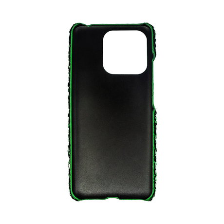 Vivid Sequin Case Xiaomi Redmi 12C Green 5213015673168