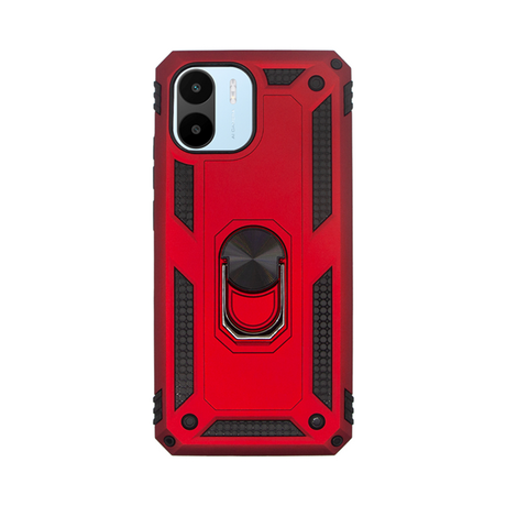 Vivid Ring Rugged Armor Case Xiaomi Redmi A2 Red 5213015670044