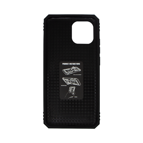 Vivid Ring Rugged Armor Case Xiaomi Redmi A2 Red 5213015670044