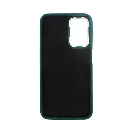 Vivid Diamond Shape PU Leather Case Samsung Galaxy A14 4G/5G Green