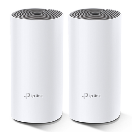 TP-Link Deco E4 2-Pack Mesh Wi-Fi System
