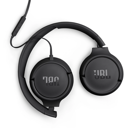 JBL Tune 520C Black