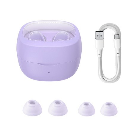 Baseus True Wireless Earbuds Bowie WM02 OS Purple