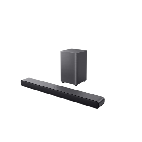 TCL S55HE 2.1 Dolby atmos/DTS VX/Room Calibration soundbar