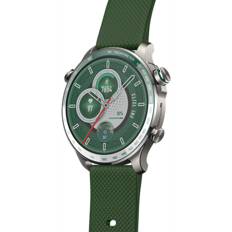 Riversong Smartwatch Motive 10 GT Green