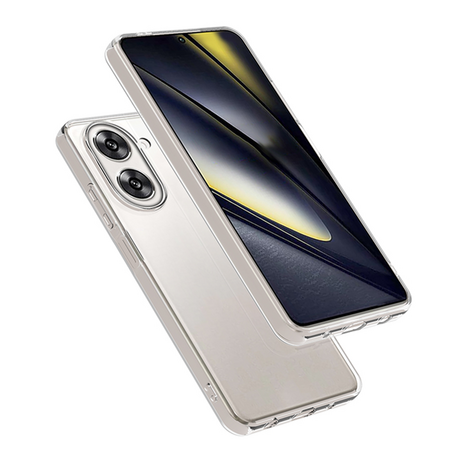 Vivid Case Gelly Redmi A5 4G Transparent