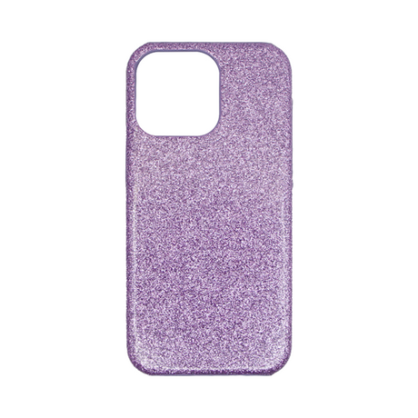 Vivid Glitter Case Apple iPhone 13 Pro Purple 5213015671249