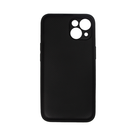 Vivid Puffer Back Cover Apple iPhone 14 Green/Black 5213015670952