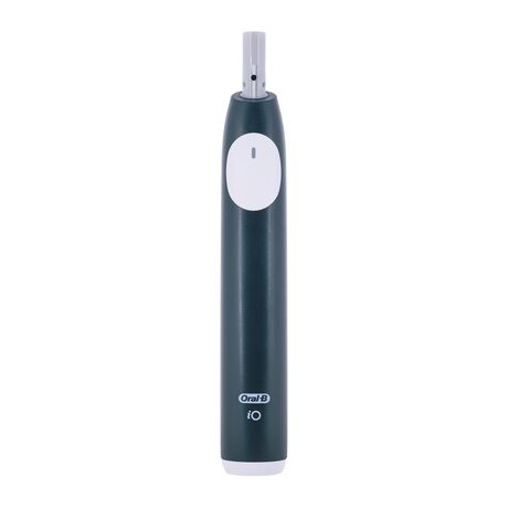 Braun Oral-B iO Series 2 +1 Two electric toothbrushes Black, Green