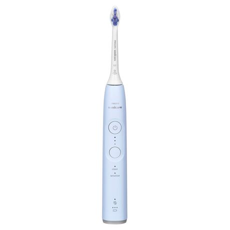 Philips 6100 HX7406/02 Rechargeable Sonic Toothbrush