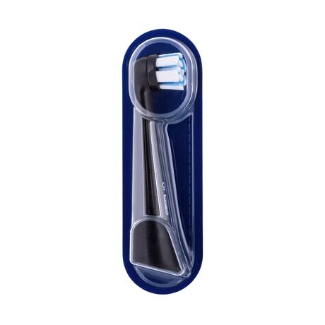 Braun Oral-B iO Series 2 +1 Two electric toothbrushes Black, Green