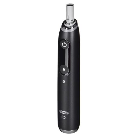 Braun ORAL-B IO 7W Electric toothbrush Adult Black