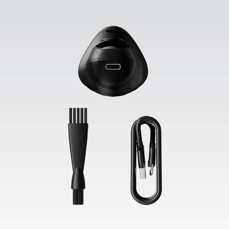 MAESTRO MR-673 USB electric shaver