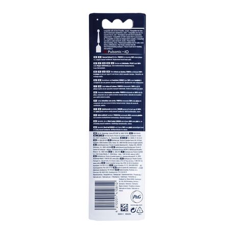Braun Oral-B PureClean Activated Carbon tips