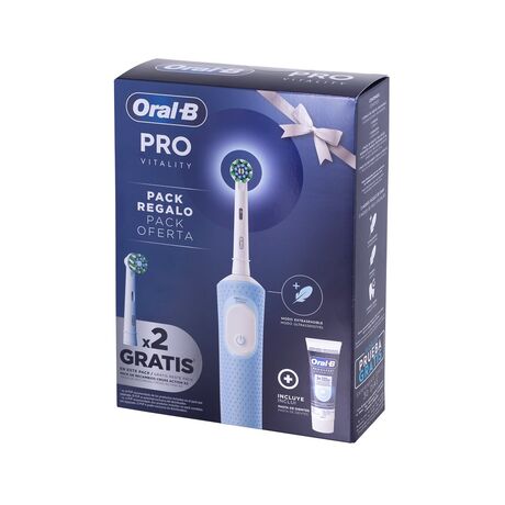 Braun electric toothbrush Oral-B Vitality Pro D103 Lilac