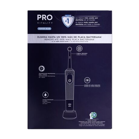 Braun electric toothbrush Oral-B Vitality Pro D103 Lilac
