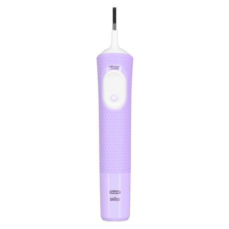 Braun electric toothbrush Oral-B Vitality Pro D103 Lilac