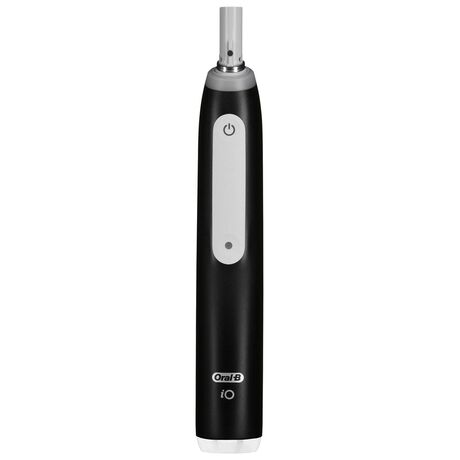 Oral-B 8006540731536 electric toothbrush Adult Rotating-oscillating toothbrush Black, White