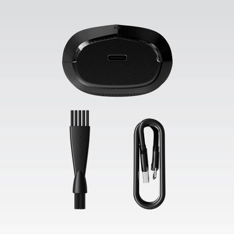 MAESTRO MR-672 USB electric shaver