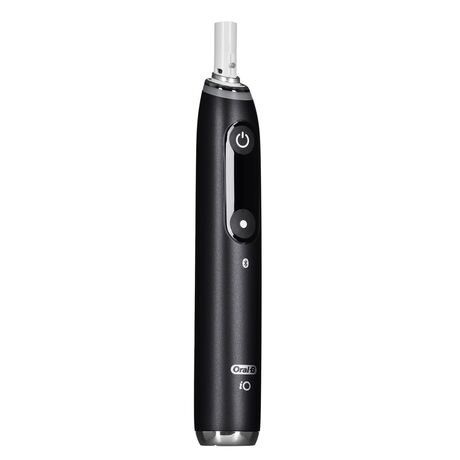 Braun ORAL-B IO 7W Electric toothbrush Adult Black