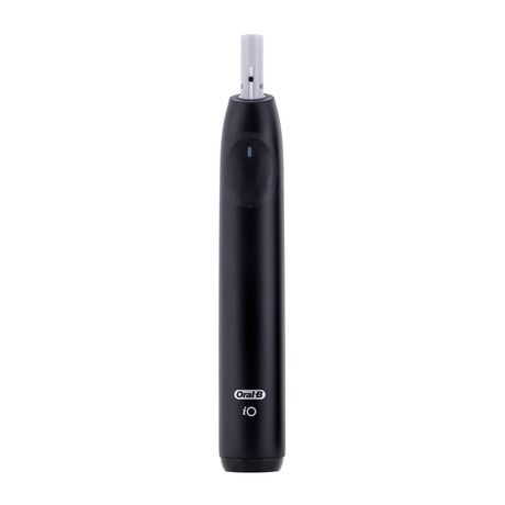Braun Oral-B iO Series 2 +1 Two electric toothbrushes Black, Green