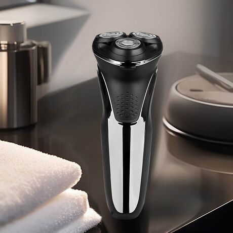 MAESTRO MR-673 USB electric shaver
