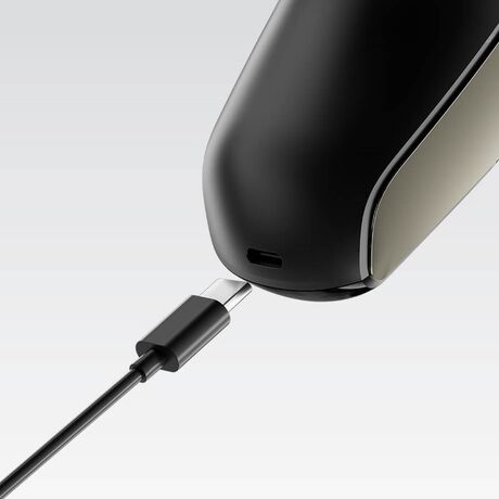 MAESTRO MR-677 USB electric shaver