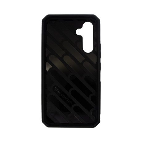 Vivid Rugged Armor Case Samsung Galaxy S24+ Navy Blue