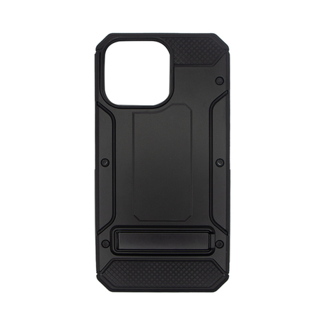 Vivid Rugged Armor Case Apple iPhone 15 Pro Max Black