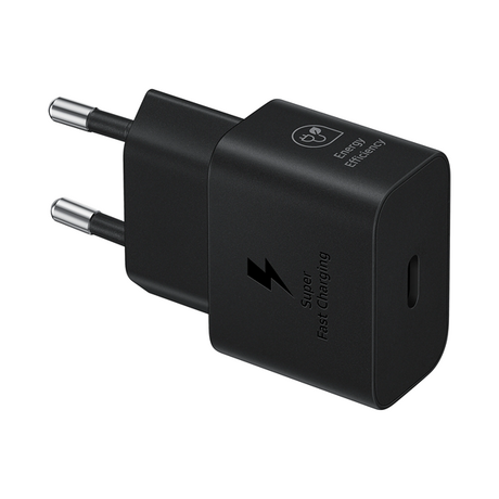 Samsung T2510 Fast Travel Charger 25W Type-C To Type C Black