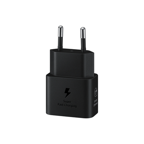 Samsung T2510 Fast Travel Charger 25W Type-C To Type C Black