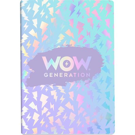 WOW GENERATION Wow Generation A5 notebook set
