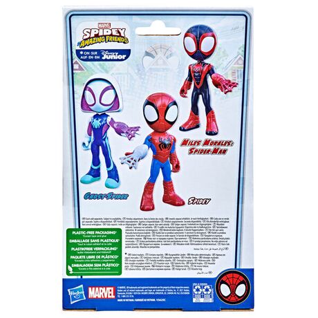 Marvel Spidey Amazing Friends Ghost Spider 22,5cm